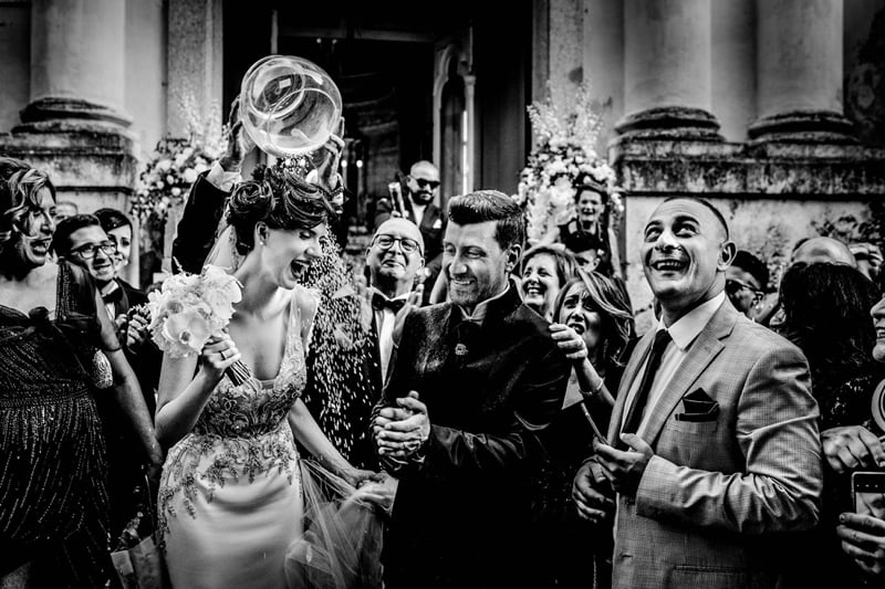 Wedding ceremony